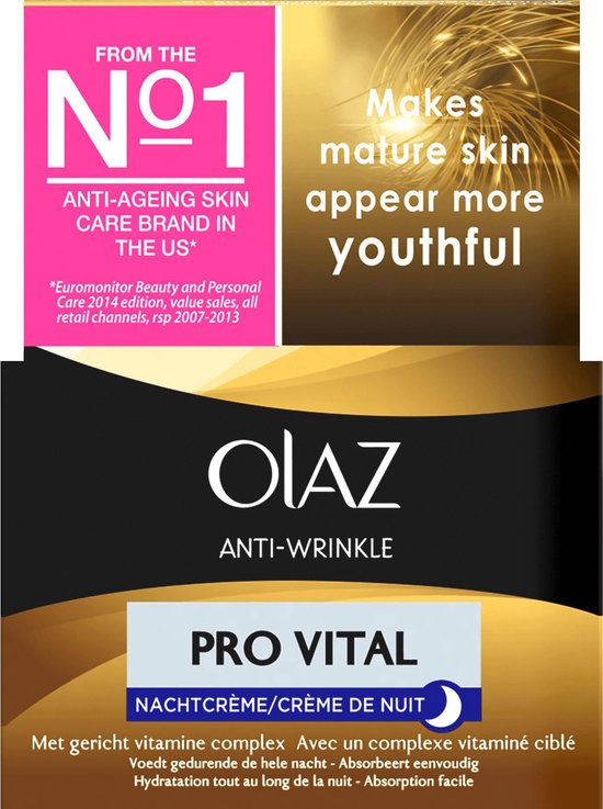 Anti-rimpel Mature Skin | bol.com