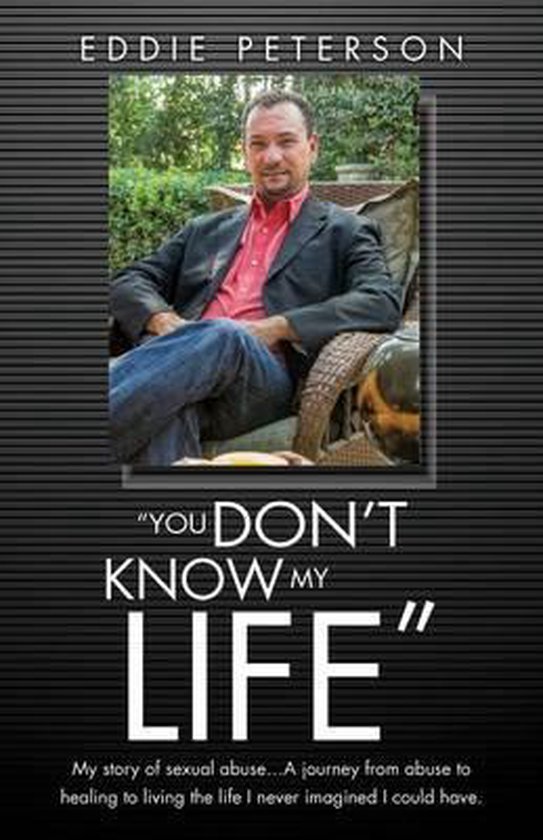 You Don't Know My Life - cover