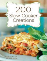 200 Slow Cooker Creations