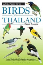 Field Guide to the Birds of Thailand Helm Field Guides