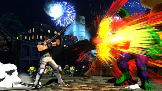 Marvel Vs Capcom 3 Fate Of Two Worlds – Xbox 360 – Complet – PAL – VF