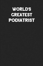 World's Greatest Podiatrist