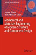 Advanced Structured Materials 70 - Mechanical and Materials Engineering of Modern Structure and Component Design