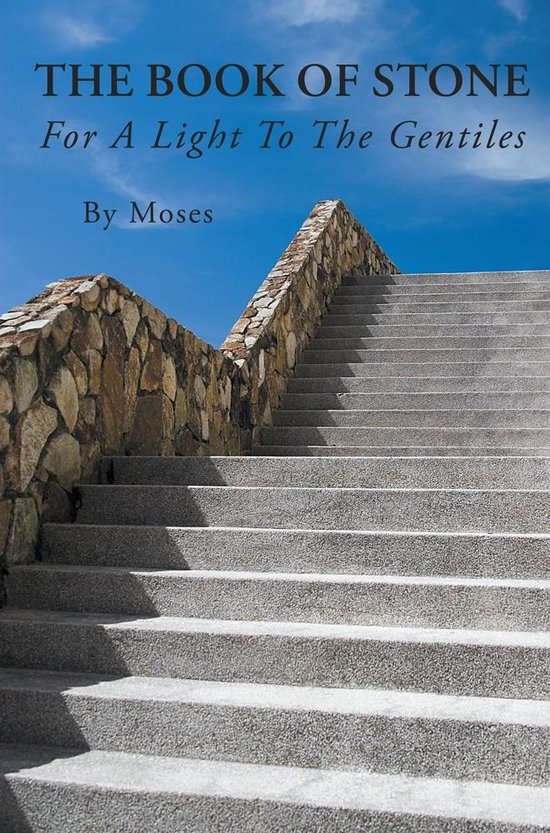 The Book of Stone - cover