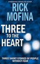 Omslag Three to the Heart