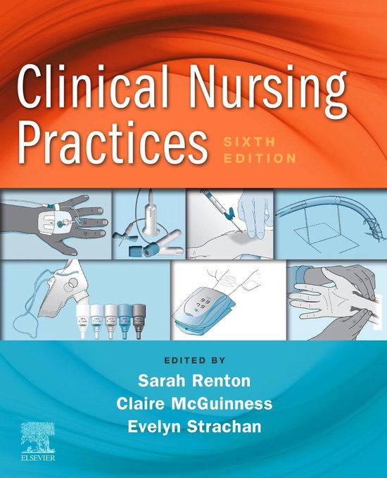 Clinical Nursing Practices - cover
