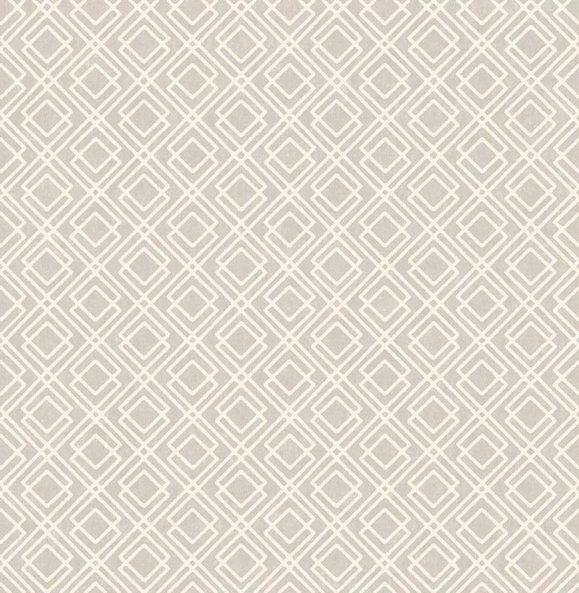 Dutch Wallcoverings vliesbehang Ella - grijs/zwart