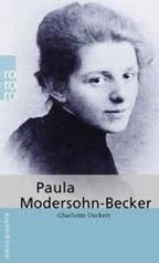 Paula Modersohn-Becker - cover
