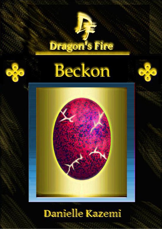 Dragon's Fire 12 - Beckon (#13)(Dragon's Fire) - cover