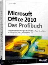 Microsoft Office 2010 - Das Profibuch