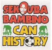 Sekouba Bambino - Can History (CD)