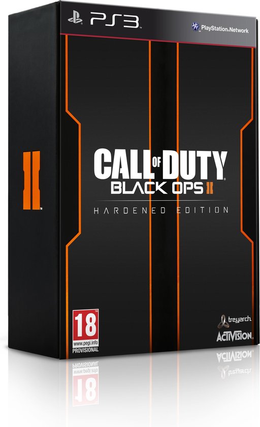 Activision Call of Duty: Black Ops II, PS3 Engels PlayStation 3