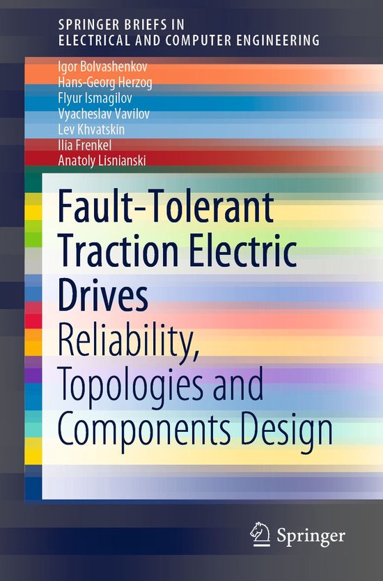 Engineering (R0) - Fault-Tolerant Traction Electric Drives - cover