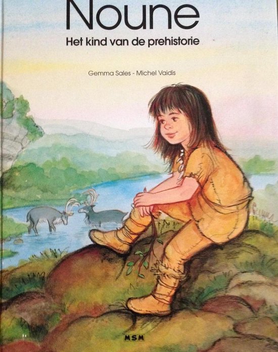 Noune Het Kind Van De Prehistorie Jongen Uit De Prehistorie Bol noune-het-kind-van-de-prehistorie-jongen-uit-de-prehistorie-bol