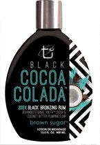 BROWN SUGAR BLACK COCOA COLADA Zonnebankcreme 200x BRONZERS - 400 ml