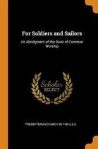 For Soldiers and Sailors