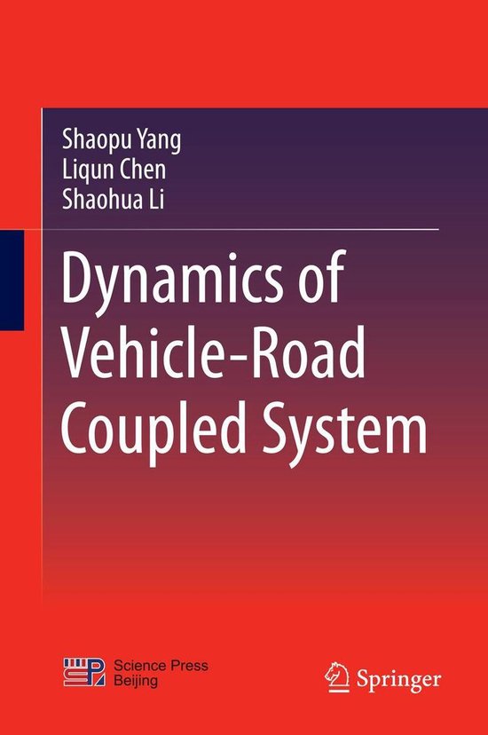 Engineering (R0) - Dynamics of Vehicle-Road Coupled System - cover