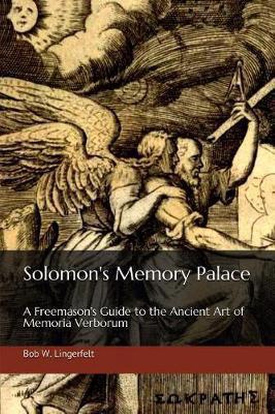 Solomon's Memory Palace - cover