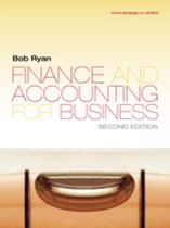 Finance and Accounting for Business