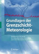 Grundlagen der Grenzschicht Meteorologie