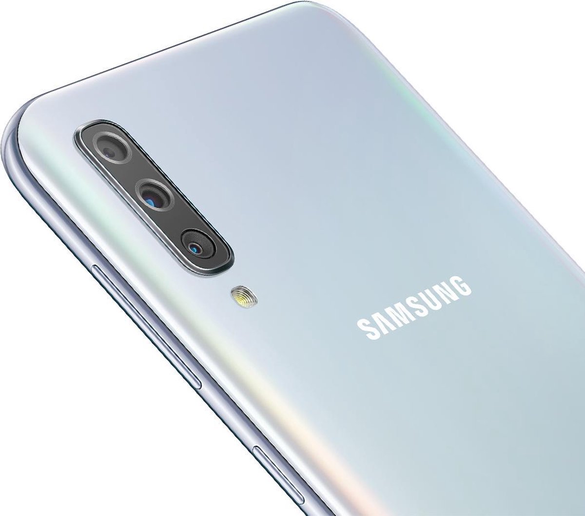 Samsung Galaxy A50 128GB Wit bol