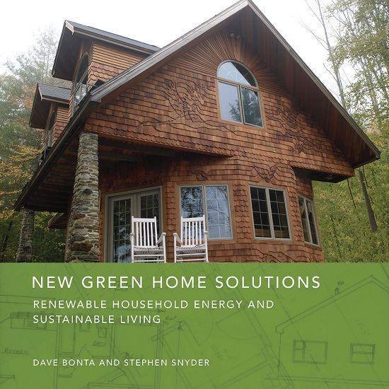 New Green Home Solutions - cover