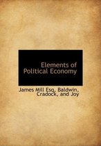 Elements of Political Economy