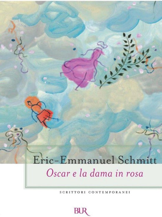 Oscar E La Dama In Rosa Scheda Libro