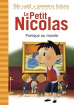 Le Petit Nicolas 10 - Le Petit Nicolas (Tome 10) - Panique au musée