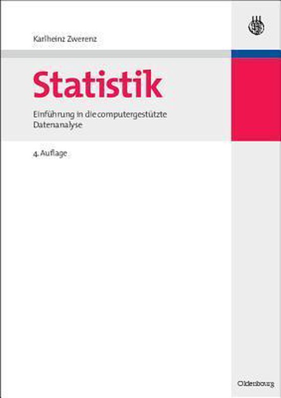 Statistik - cover