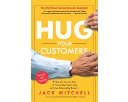 Omslag van Hug Your Customers