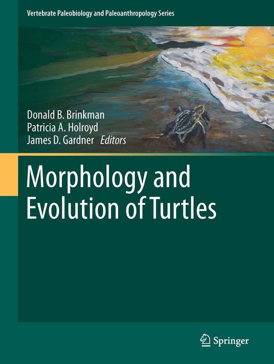 Earth and Environmental Science (R0) - Morphology and Evolut ... - cover