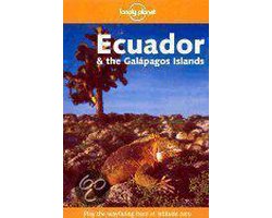 Lonely Planet Ecuador and the Galapagos Islands
