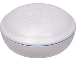 ELRO Connects FW3801R - Draadloos Koppelbare Watermelder - Wit