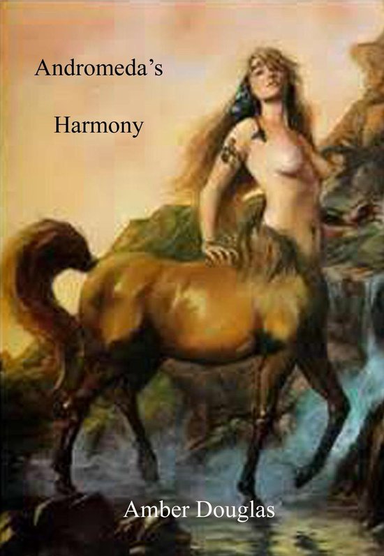 Andromeda's Harmony - cover