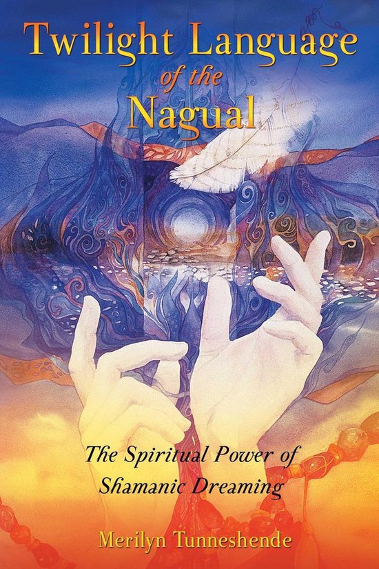 Twilight Language of the Nagual - cover