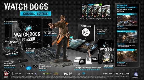 Watch Dogs – DedSec Edition