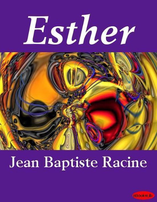 Esther - cover