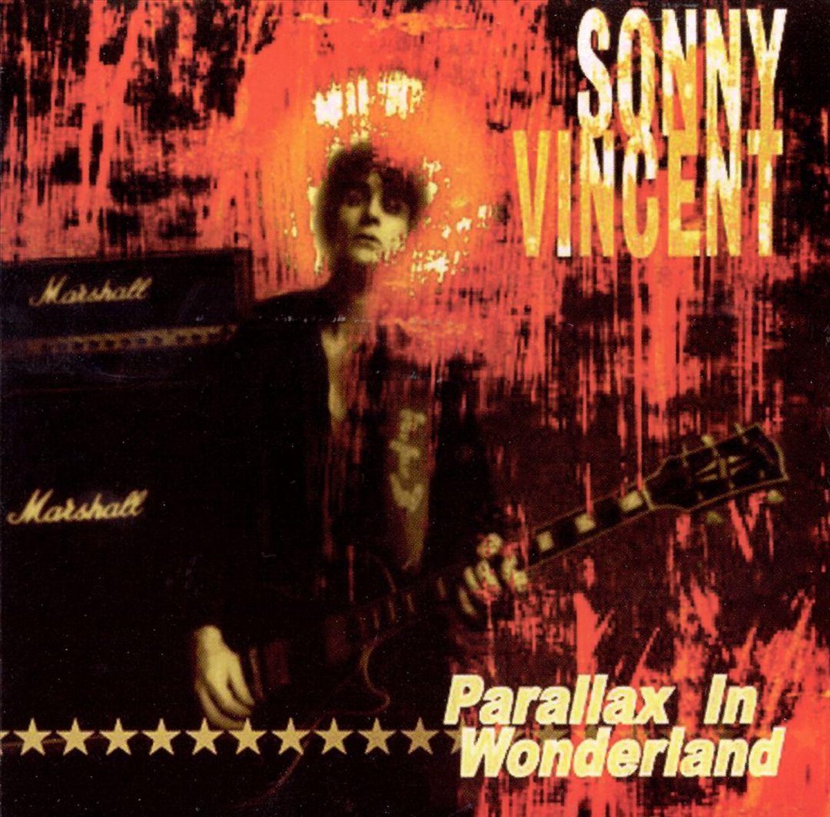 Parallax In Wonderland - Sonny Vincent