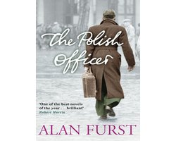 Omslag van The Polish Officer