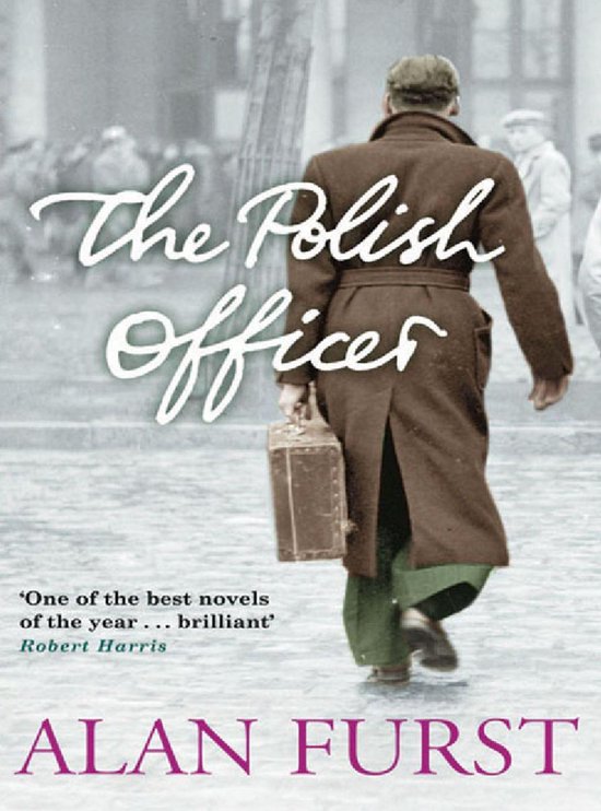 The Polish Officer - cover
