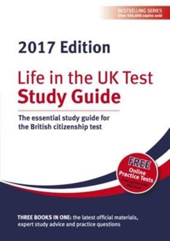 Life in the UK Test - cover