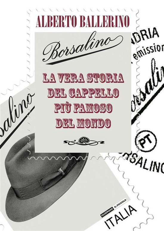Fogli volanti - Borsalino - cover