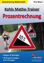 Kohls Mathe Trainer - Prozentrechnung