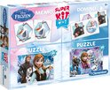 Frozen Super Kit 4 In 1 - Kinderspel