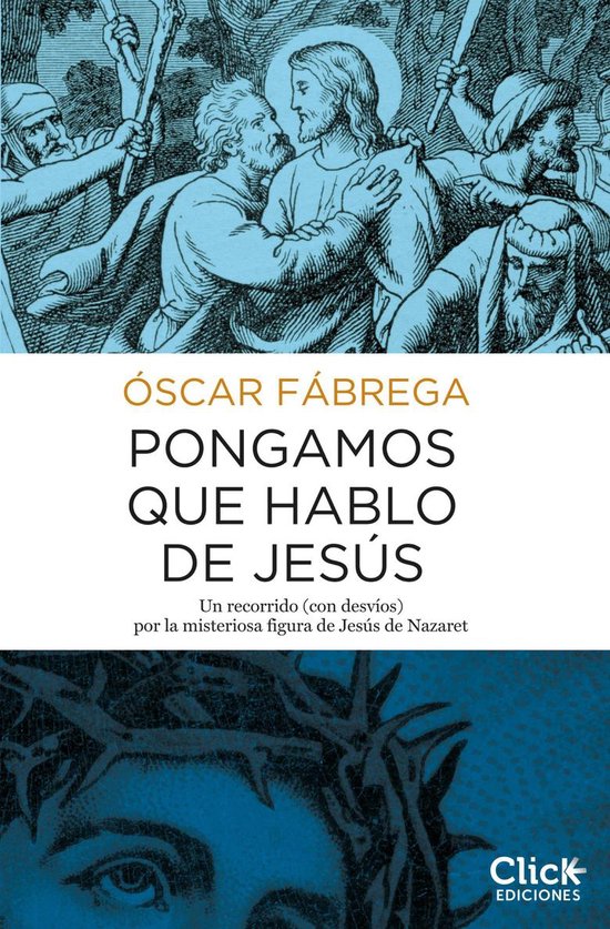 Divulgación - Pongamos que hablo de Jesús