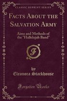 Facts about the Salvation Army