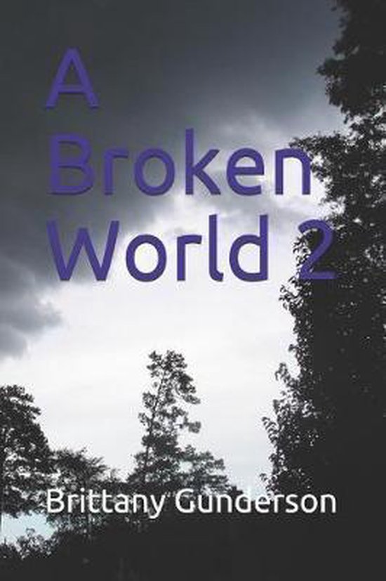 A Broken World 2 - cover