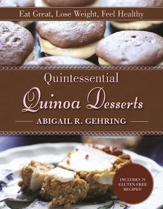 Quintessential Quinoa Desserts - cover