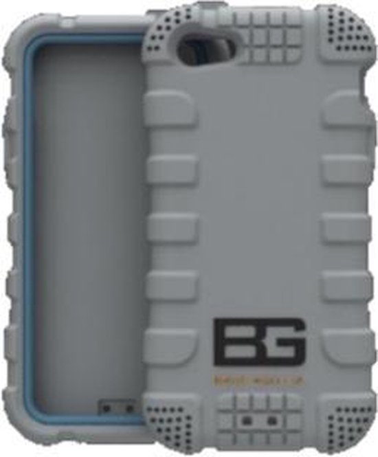 tong Compatibel met Trillen Bear Grylls Action Case iPhone 5 & 5S Siliconen Hoes Woodland Camo | bol.com
